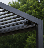 sklum es Pergola Bioclimatique en Aluminium