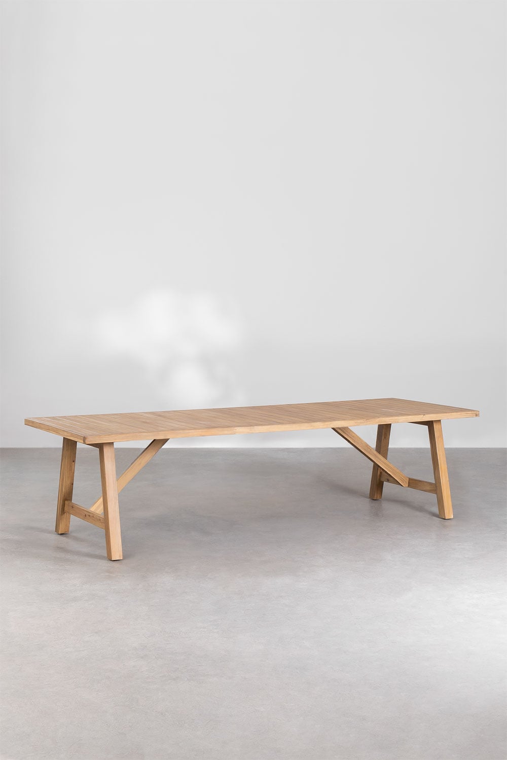 table en bois