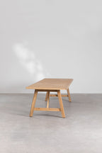 table en bois