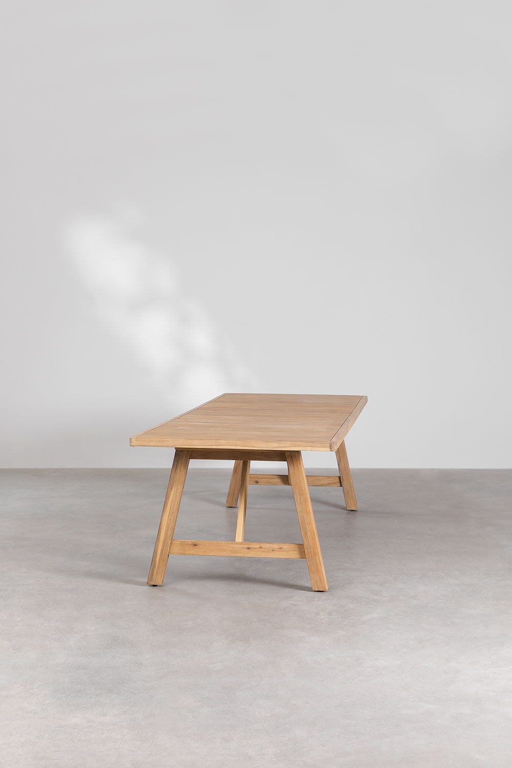 table en bois
