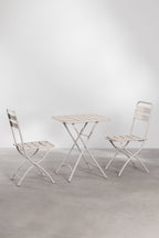 ensemble de jardin