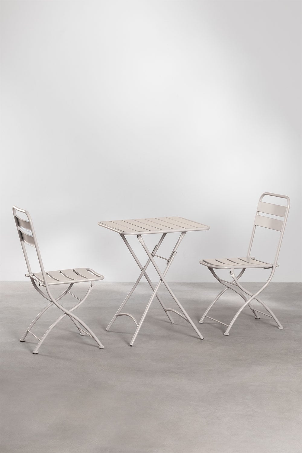 ensemble de jardin