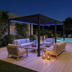 pergolas bioclimatique