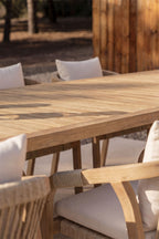 table en bois