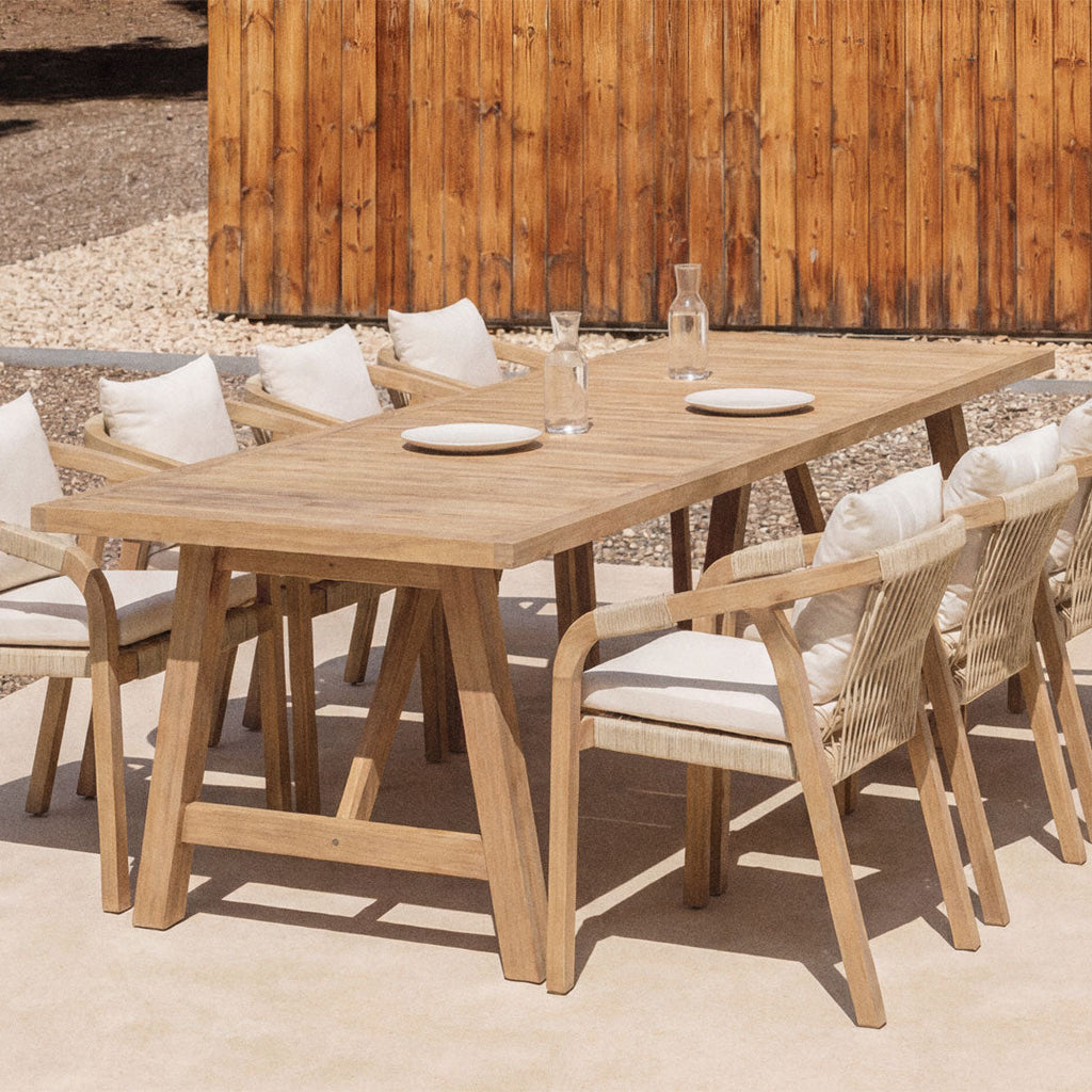 table en bois