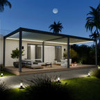 pergolas bioclimatique