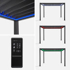 pergolas bio