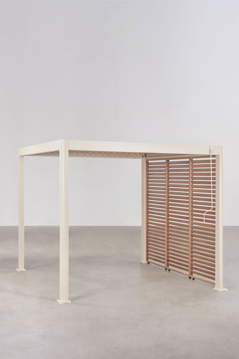 pergolas bio