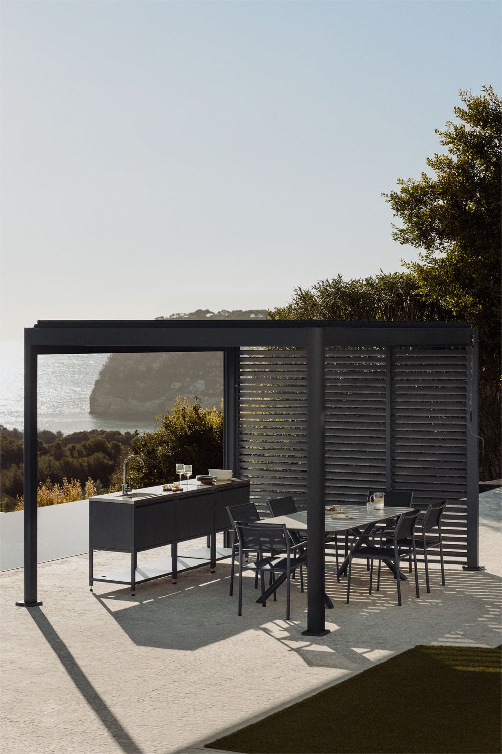 pergolas bio