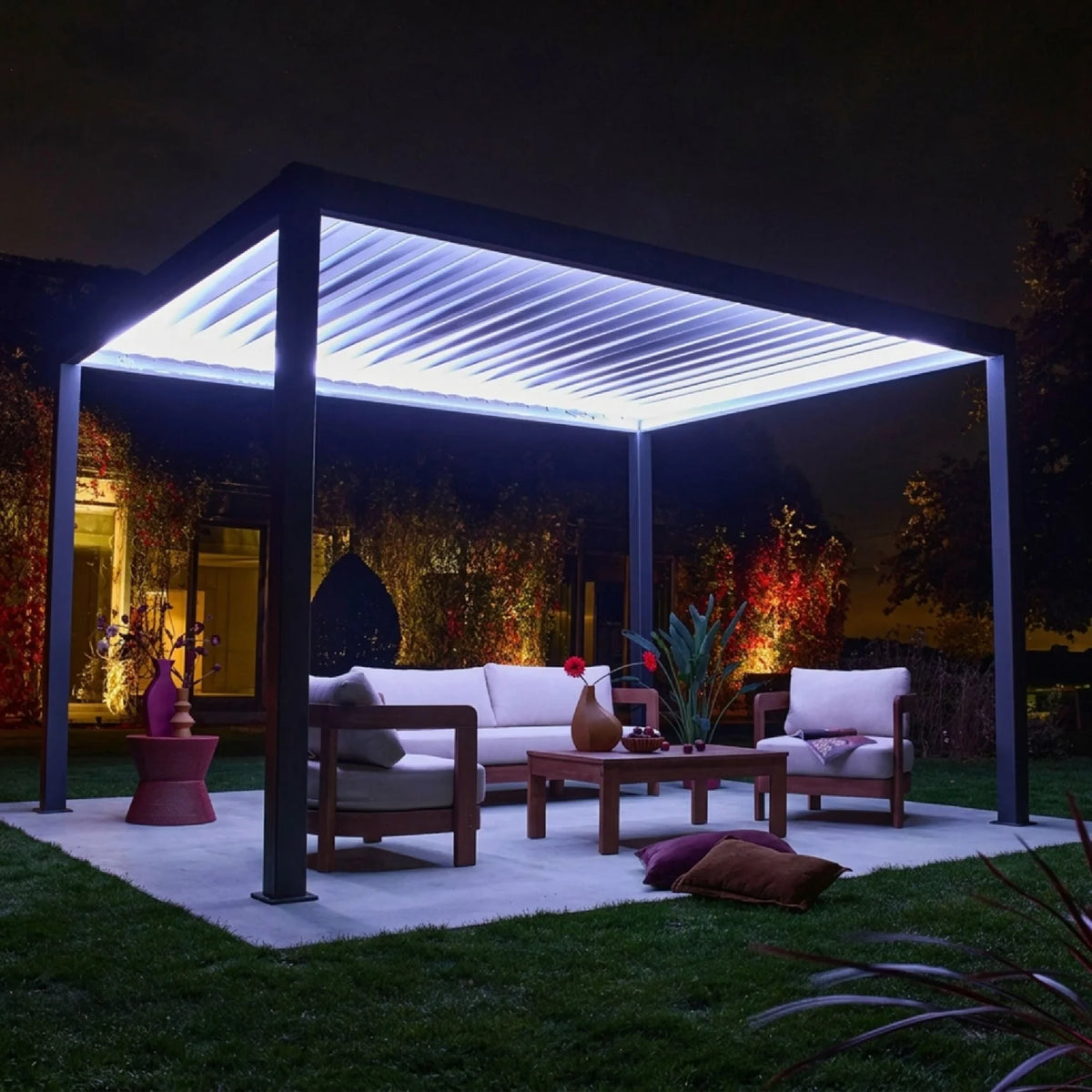 pergolas bio
