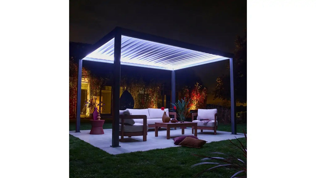pergolas bio