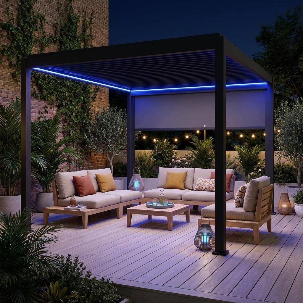 pergolas bio
