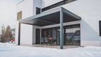 Pergola bioclimatique motorisée