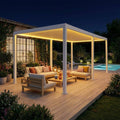 pergolas bioclimatique
