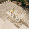table de jardin