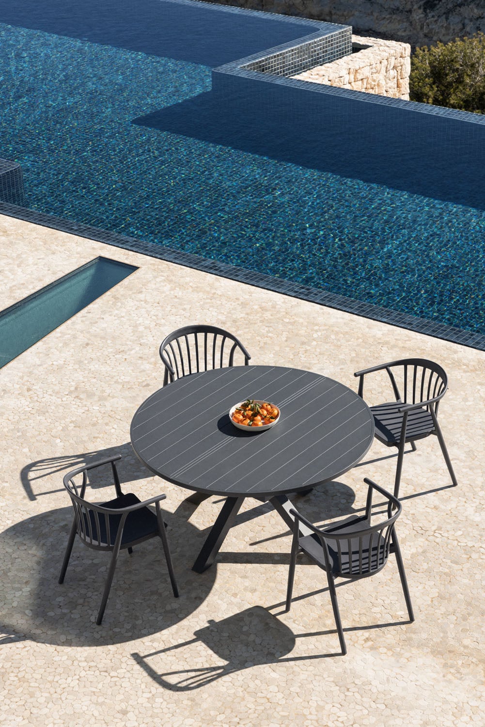 table noir
